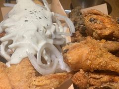 -富乐满韩国正宗炸鸡韩国料理(虹泉路店)