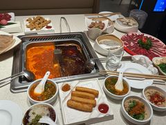 -海底捞火锅(上元大街店)