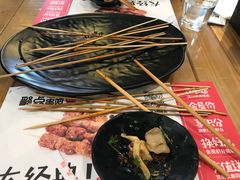 -聚点串吧·北京烧烤(朝北店)