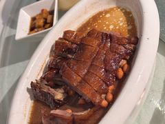 烧鹅-潮福城潮州大酒楼(湖滨北路店)