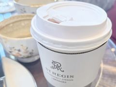 -The Drawing Room 闲逸廊(上海静安瑞吉酒店)