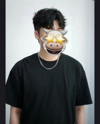-海文先生国潮烫染男士理发馆