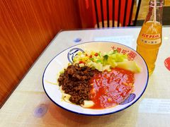 招牌biangbiang面-大嘻咹biangbiang面(历史博物馆店)