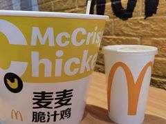-麦当劳(时间广场店)