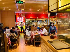 -西贝莜面村(万象天地店)