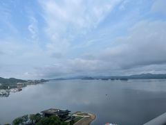 -绿城千岛湖喜来登度假酒店