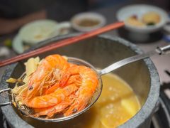 -野·大山里土鸡火锅(万科里店)