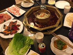 -蜀九香火锅(彩虹店)
