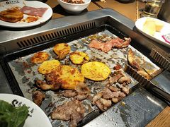 -苏格里岛自助烧烤火锅(花果园兰花广场店)