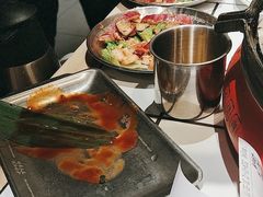 -留香铁板烤肉(解放西路旗舰店)
