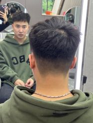 -AMO SALON男士形象