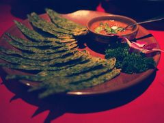 云南野菜饼-花马天堂云南餐厅 Lost Heaven(高邮路店)
