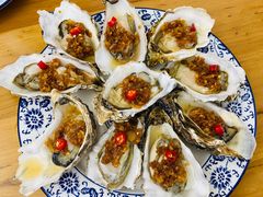 -匠心二十五年·百姓海鲜烧烤家常菜(威至海港湾店)
