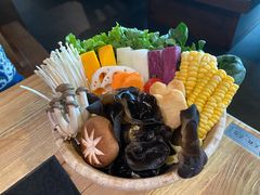 时蔬湊湊-湊湊火锅·茶憩(上海合生汇店)