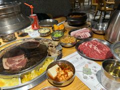 -姜虎东白丁烤肉(恒隆广场店)
