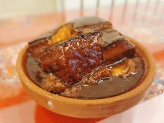 东坡肉-玉华台饭庄(裕中西里小区店)