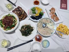 -双合园·海鲜水饺青岛菜(万佳广场店)