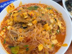 -马洪小炒泡馍馆(钟楼回民街店)