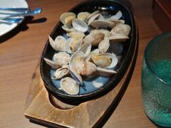 蛤蜊汤-萨莉亚意式餐厅(国和1000店)