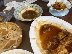 -魁盛居百年鲁菜馆(中林路店)