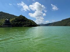 -严子陵钓台(富春江小三峡)