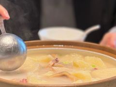 明脯糯米山药-得尔乐大酒店(南塘店)