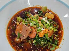 -辛蜀人冒菜(中坝店)