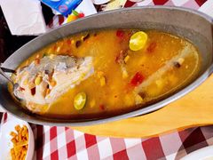 青柠豆瓣鲈鱼-邓丽君音乐主题餐厅