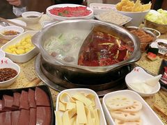 -多迷烫菜广场(水心大厦店)