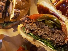 -shark burger·鲨鱼汉堡(交子大道店)