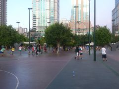 -天河体育中心篮球城