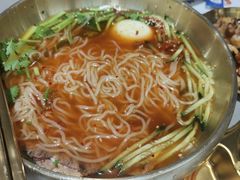 -金会长自助海鲜·烤肉(人民广场店)