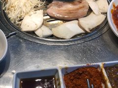 -韩聚屋韩国烤肉餐厅(新北万达店)