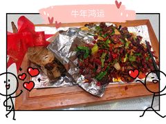 -巴扎美食·新疆菜·西域歌舞表演餐厅(新疆大厦店)