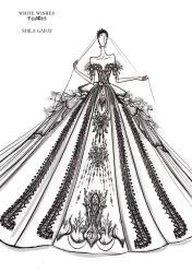 -予白婚纱礼服馆