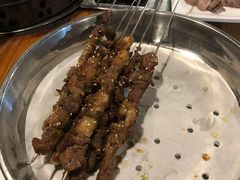 -原汁原味驴庄(长岭村店)