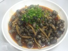 特色炒螺-丽丽三鲜螺蛳粉(田林路店)