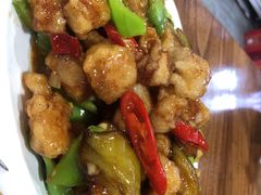 -阿里巴巴烧烤 铁锅炖(阳光新天地店)