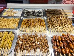 -庙街旅游·美食广场(五一广场店)