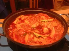年糕火锅-Ong Gie Korean Restaurant