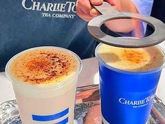 -CHARLIETOWN红茶公司(南京万象天地店)