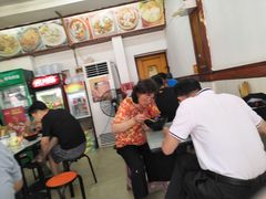 等位区-小无锡面馆