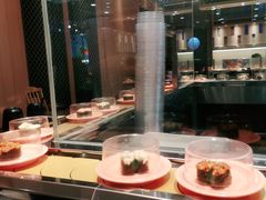 -争鲜回转寿司(太阳宫凯德PLUS店)