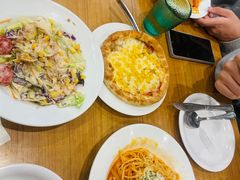 -萨莉亚意式餐厅(新塘永旺梦乐城店)