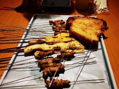 -撸啊撸铁签小肉(车站南路店)