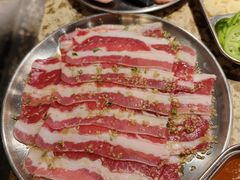 -安小胖韩国烤肉(北热闹路店)