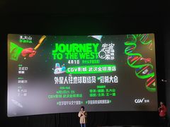 -CGV影城(金银潭激光IMAX店)