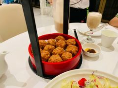 生炸手工肉元-双湖宴·湖北菜(文化路店)