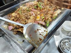 -郝大姐·乌龙山铁板烧(大学城三店)