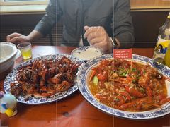 -红军龙虾(河柏街店)